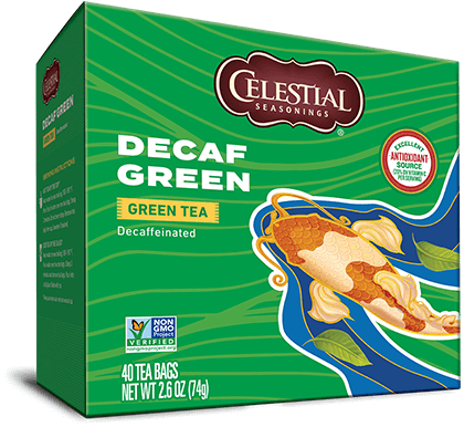 Decaf Green Tea (40 Count)
