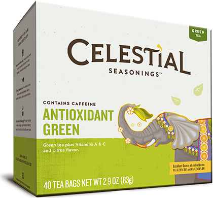 Antioxidant Green Tea (40 Count)