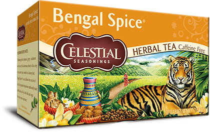 Bengal Spice Herbal Tea