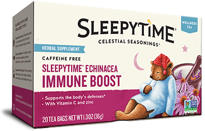 Sleepytime Echinacea Immune Boost Wellness Tea