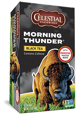 Morning Thunder Herbal Tea