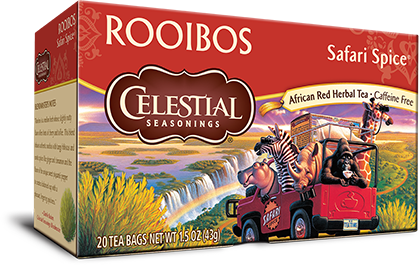 Safari Spice Rooibos Tea