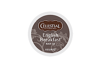 Click here to purchase English Breakfast Black Tea K-Cup Pods
