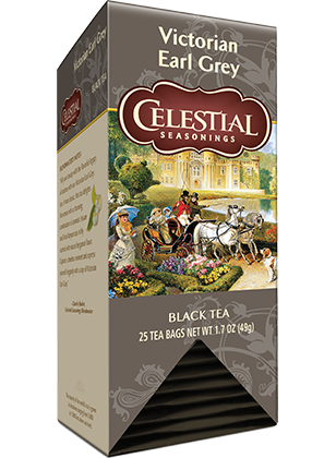 Victorian Earl Grey Black Tea