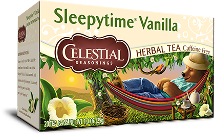 Sleepytime Vanilla Herbal Tea