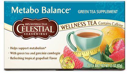 Metabo Balance Wellness Tea
