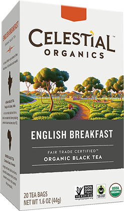 Fair Trade Organic English Breakfast