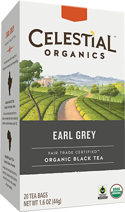 Fair Trade Organic Earl Grey