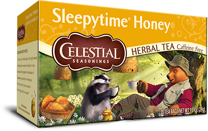 Sleepytime Honey Herbal Tea
