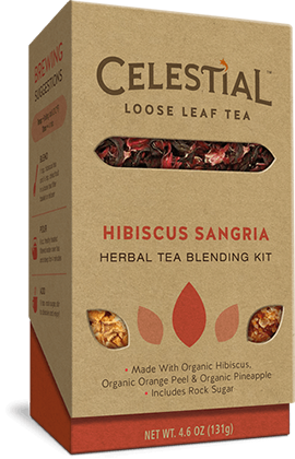 Hibiscus Sangria Loose Leaf Blending Kit