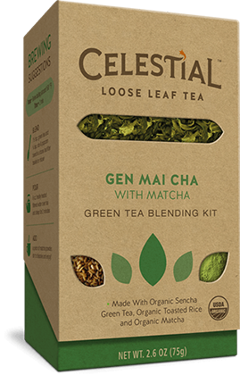 Gen Mai Cha Loose Leaf Blending Kit