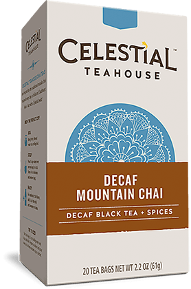 Decaf Mountain Chai