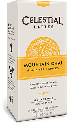 Mountain Chai Latte Tea (Concentrate)
