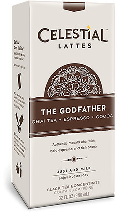 The Godfather Tea Latte (Concentrate)