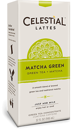 Matcha Green Tea Latte (Concentrate)