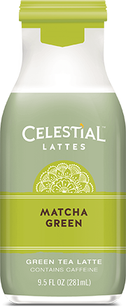 Matcha Green Tea Latte (Bottle)
