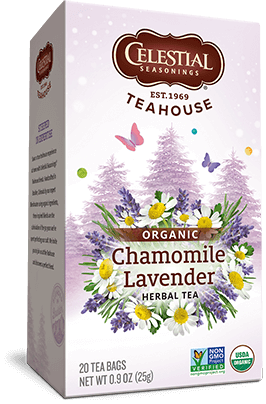 Teahouse Organics Chamomile Lavender