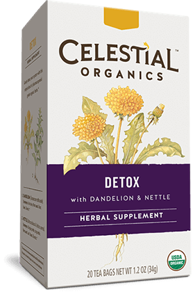 Detox Organic Wellness Tea
