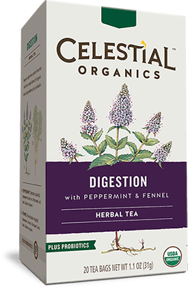 Digestion Organic Wellness Tea