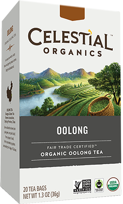 Fair Trade Organic Oolong