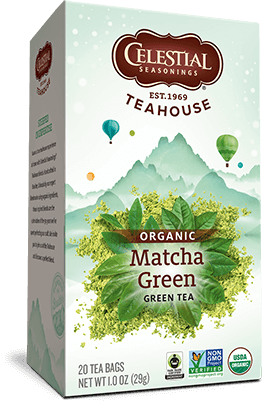 Teahouse Organics Matcha Green