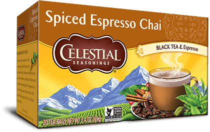 Spiced Espresso Chai