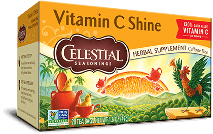 Citrus Sunrise™ Herbal Supplement