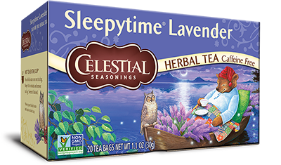 Sleepytime Lavender® Herbal Tea