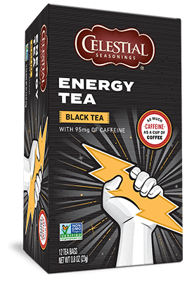Black Energy Black Tea