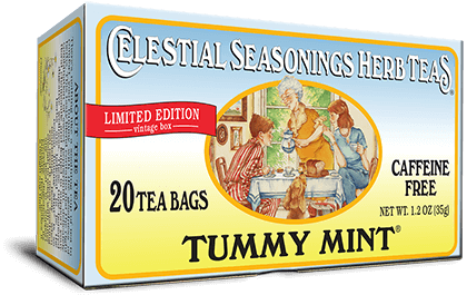 Tummy Mint Herbal Tea