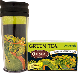Authentic Green Tea Set