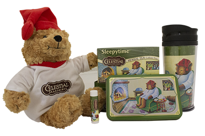Sleepytime® Bear with Travel Mug Set