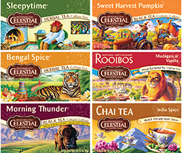 Bestsellers Tea Variety 12-Pack