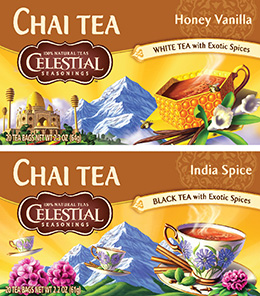 Chai Tea Variety 12-Pack