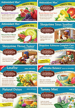 Complete Wellness Tea Variety 12-Pack