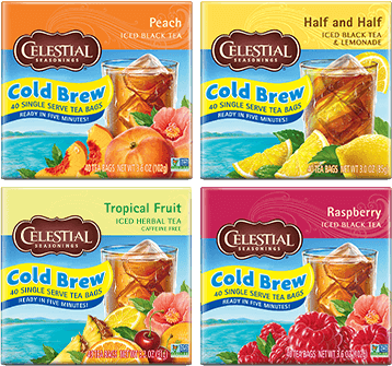 Cold Brew Tea Variety 8-Pack