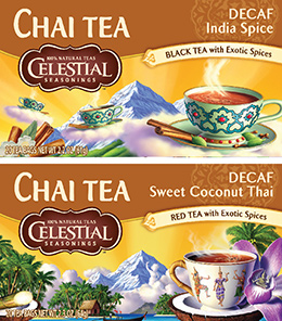 Decaf Chai Tea Variety 12-Pack