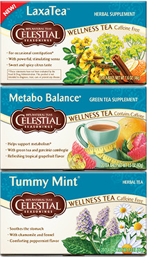 Digestive Support Tea Variety 12-Pack