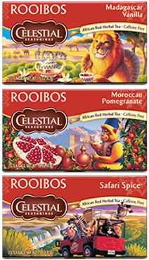 Rooibos Tea Variety 12-Pack