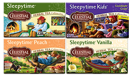 Sleepytime Herbal Tea Variety 12-Pack