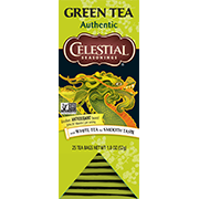 Image of Authentic Green Tea packaging