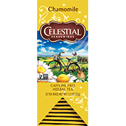 Image of Chamomile Herbal Tea packaging