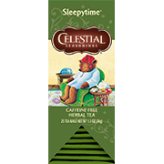 Image of Sleepytime Herbal Tea packaging
