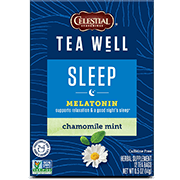 TeaWell Sleep - Click for More Information