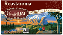 Image of Roastaroma Herbal Tea packaging
