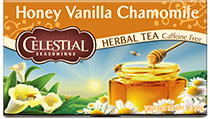 Honey Vanilla Chamomile - Buy Now