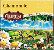 Chamomile Herbal Tea (40 Count) - Click for More Information
