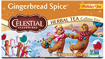 Gingerbread Spice - Click for More Information