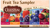 Image of Fruit Tea Sampler packaging