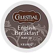 Image of English Breakfast Black Tea K-Cup Pods packaging